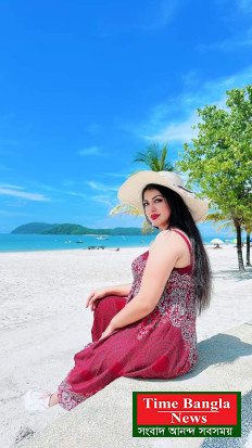 আজ মডেল-অভিনেত্রী প্রিয়াঙ্কা জামানের শুভ জন্মদিন