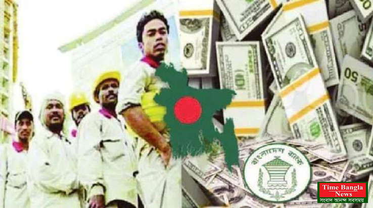 মাত্র  ২০ দিনে রেমিট্যান্স এলো ১৪ হাজার কোটি টাকা