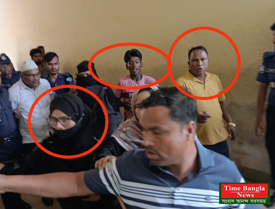 কক্সবাজার রামুর সন্ত্রাসী ভুট্টো গ্রেফতার,সাংবাদিকদের ক্যামেরা কেড়ে নিতে আদালতে হামলা,   অপরাধীদের দ্রুত গ্রেপ্তারের দাবি!