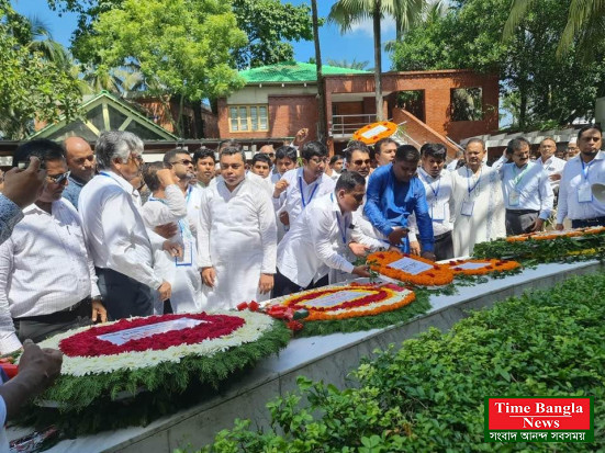বাংলাদেশ পিডব্লিউডি ডিপ্লোমা প্রকৌশলী সমিতি নির্বাচন  সভাপতি- সাধারণ সম্পাদকসহ ৫৩ পদে আওয়ামী ফ্যাসিস্টপন্থীদের জয়