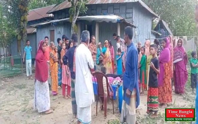 ময়মনসিংহের হালুয়াঘাটে ডোবার পানিতে ডুবে দুই শিশুর মৃত্যু হয়েছে।
