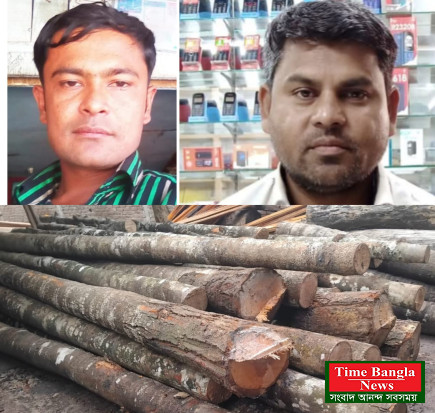 কক্সবাজার উত্তর বন বিভাগের ফুলছড়ি রেঞ্জের ১৭ গর্জন গাছ কর্তনের অভিযোগ নুরুল হকের বিরুদ্ধে