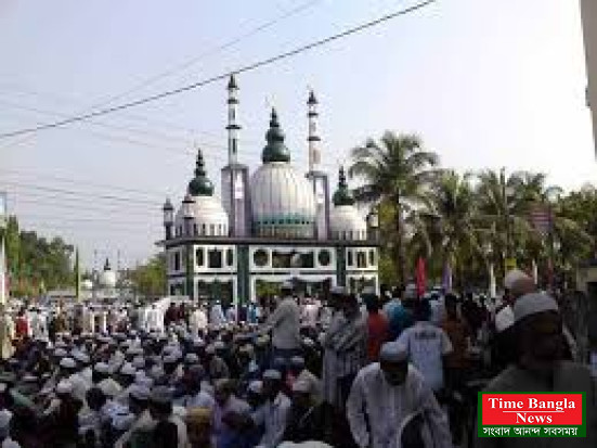সিলেট শাহী ঈদগাহে ঈদুল আজহার প্রধান জামাত সকাল ৮টায়