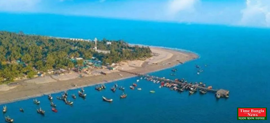 কক্সবাজার সেন্টমার্টিন যেতে পর্যটকদের দিতে হবে পরিবেশ সংরক্ষণ ফি: