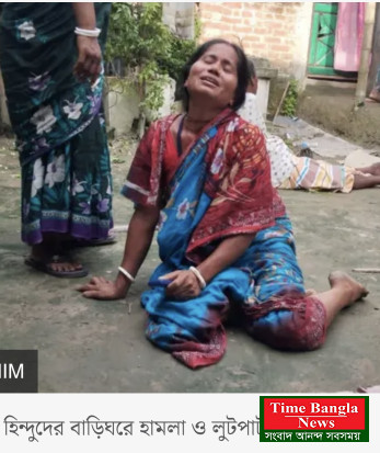 রংপুরের গংগাচড়ায় ধর্ম অবমাননার অভিযোগ তুলে হিন্দুদের বাড়িঘরে হামলা, কী জানা যাচ্ছে