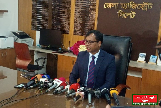 দায়িত্ব নিয়েই কঠোর হুশিয়ারি দিলেন নতুন ডিসি : সারোয়ার আলম