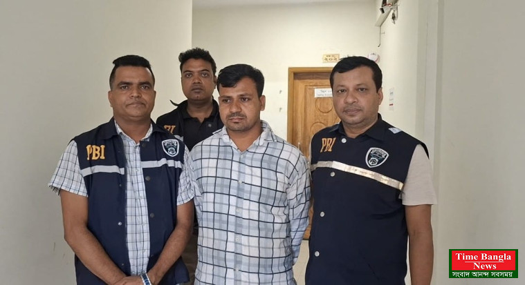 পাঁচ বছর পর মহেশখালীর আন্ডারগ্রাউন্ড মাফিয়া মো: আরিফ এসআই মহসীনের জালে আটক!