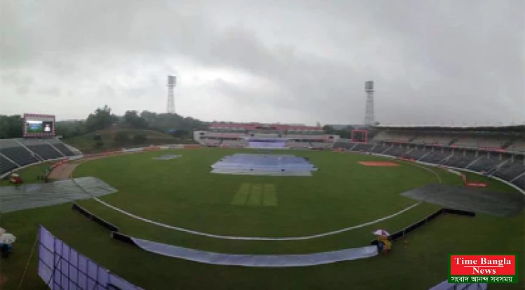 বাংলাদেশ-নেদারল্যান্ডস প্রথম ম্যাচ বৃষ্টির কারণ নিয়ে শঙ্কা