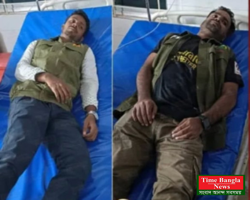 উত্তর বন বিভাগের ফুলছড়ি রেঞ্জ খুটাখালী বিট কর্মকর্তা সহ ৫ বনকর্মীর উপর হামলা-থানায় মামলা!