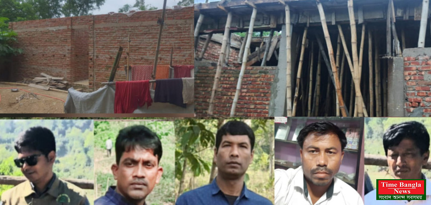 রামু চেইন্দা বন বিট কর্মকর্তা শুভ এর বিরুদ্ধে,ঘোষ বাণিজ্যের  অভিযোগ!