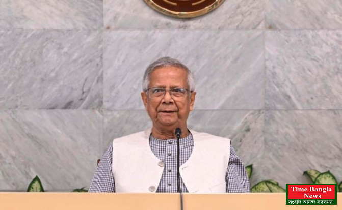 বাণিজ্য মেলায় অংশগ্রহণকারীদের প্রতি পারস্পরিক সহযোগিতার আহ্বান প্রধান উপদেষ্টার