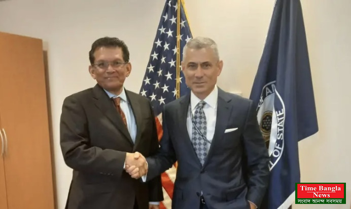 গাজার জন্য ট্রাম্প প্রস্তাবিত বাহিনীতে থাকতে চাইছে বাংলাদেশ