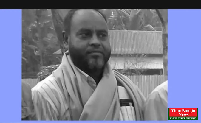 ভালুকায় মর্মান্তিক সড়ক দুর্ঘটনা, নিহত প্রধান শিক্ষক আবু বকর সিদ্দিক