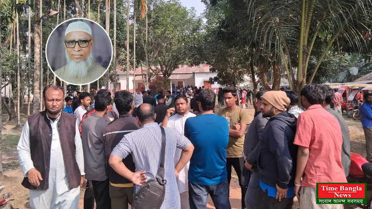 মনোনয়ন প্রত্যাহার ঠেকাতে জামায়াতের প্রার্থীকে অবরুদ্ধ