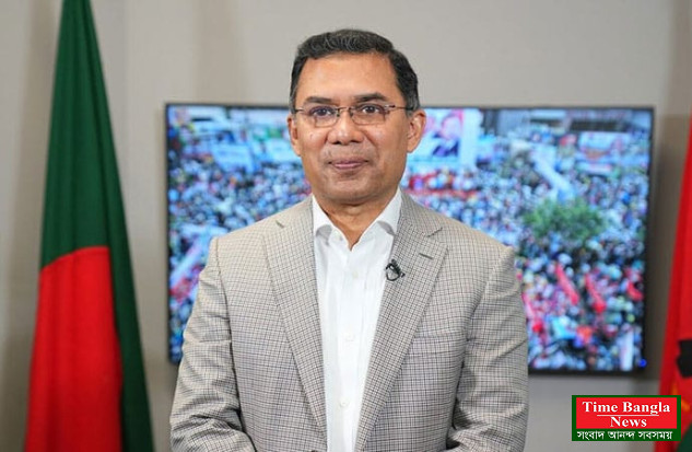 আজ সিরাজগঞ্জ ও টাঙ্গাইলে যাচ্ছেন তারেক রহমান