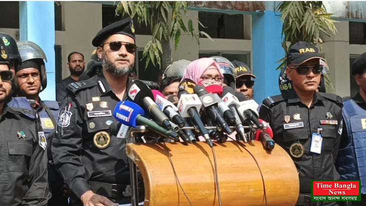 সিলেটে অবৈধ অস্ত্রের ৮০ শতাংশ উদ্ধার র‍্যাব-৯