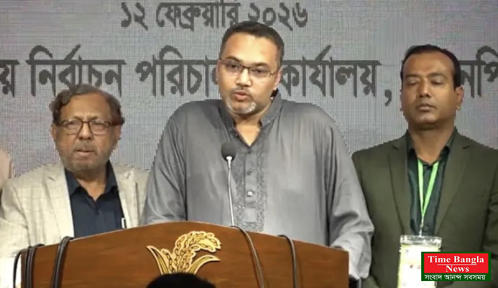 নির্দিষ্ট কিছু আসন নিয়ে ভোট কারচুপির অভিযোগ তুলেছেন মাহদী আমিন