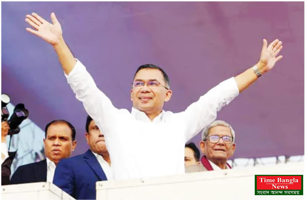 দুই আসনে জয়, ঢাকা–১৭ রাখছেন তারেক রহমান:বগুড়া–৬ শূন্য ঘোষণা হবে