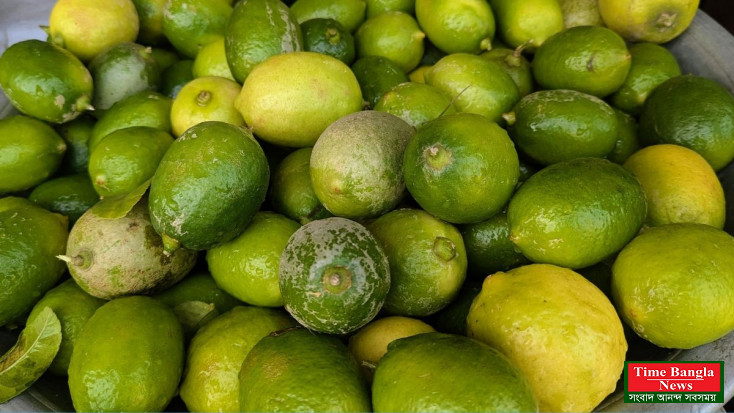 রোজা শুরুর আগেই ভালুকায় লেবুর দামে অস্বাভাবিক উল্লম্ফন, রমজানের প্রথম দিনেই চাপের শঙ্কা