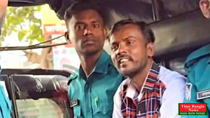 বিয়ের প্রলোভনে ধর্ষণ ও গর্ভপাত মামলা: বগুড়ায় হিরো আলম গ্রেফতার