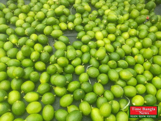 লেবুর দাম আকাশ ছোয়া, সরকারের নেই কোন উদ্যোগ?