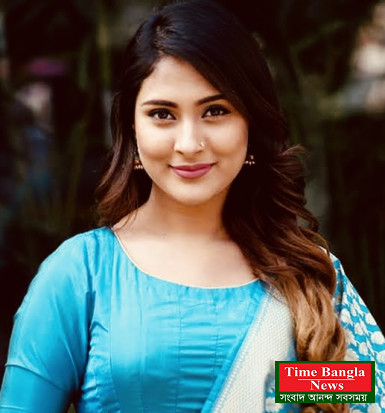 মাদক সহযোগে আটক অভিনেত্রী মেহজাবীন চৌধুরী