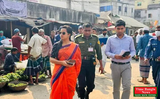 ধনবাড়ী বাজারে কুকুর জবাইয়ের ঘটনায় মামলা, তদন্তে প্রশাসন।