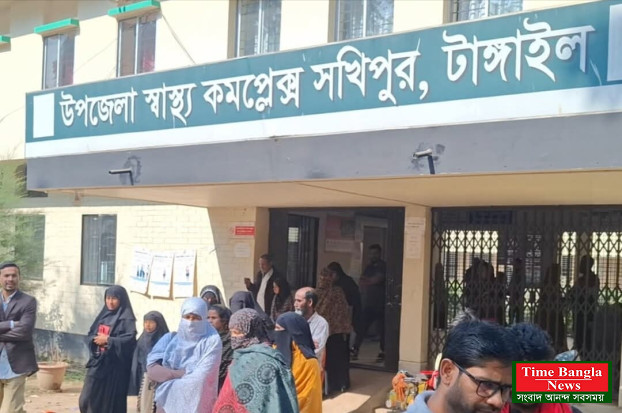 সখীপুরে পাগলা শেয়ালের কামড়ে দুইজন গুরুতর আহত।