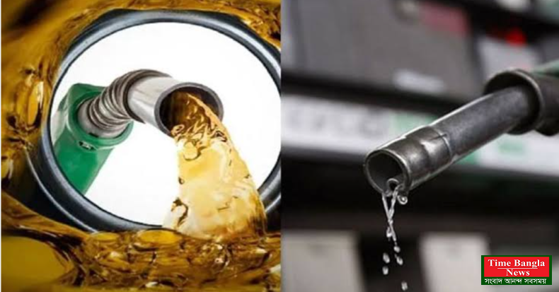 তেলের অভাবে গাড়ি রাস্তার মাঝেই থেমে যাচ্ছে, চালক পৌঁছাতে পারছেন না গন্তব্যে।