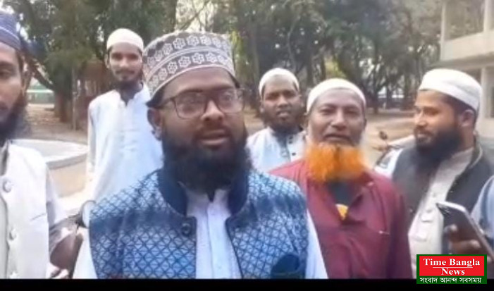 তেঁতুলিয়ায় মাদ্রাসা শিক্ষকদের সাথে পিআইওর দুর্ব্যবহার, খেজুর না নিয়েই ফিরে গেলেন সবাই*