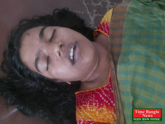 গোপালপুরে গৃহবধূর ঝুলন্ত মরদেহ উদ্ধার, স্বামীসহ ৫ জনের বিরুদ্ধে অভিযোগ।