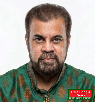 ঈদের আনন্দে নয়, চিকিৎসার লড়াইয়ে লন্ডনে ইলিয়াস কাঞ্চন।