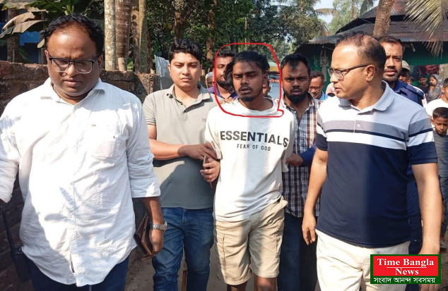 কক্সবাজার ছাত্রদল নেতা খুন- ২৪ ঘন্টার মধ্যে আসামী গ্রেফতার!