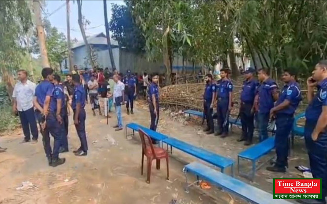 গোরস্তানের জমি নিয়ে সংঘর্ষে কলেজ ছাত্র নিহত, আহত ৭।