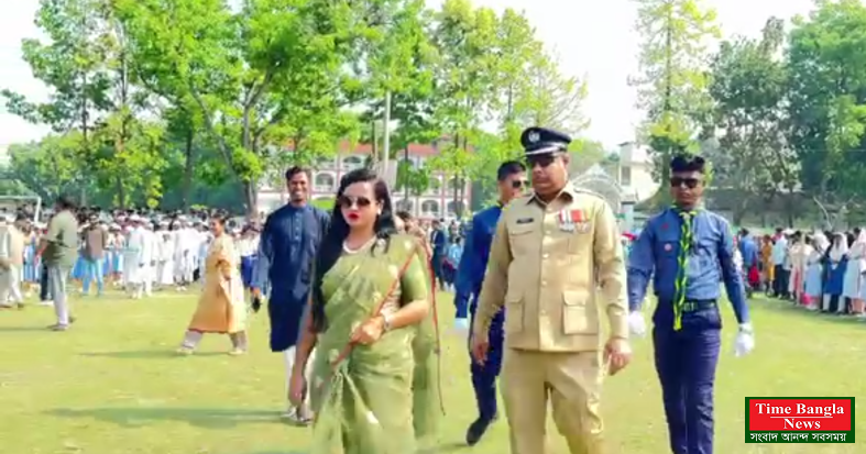 মহান স্বাধীনতা দিবস ২০২৬: ধনবাড়ী উপজেলা প্রশাসনের বর্ণাঢ্য আয়োজন।