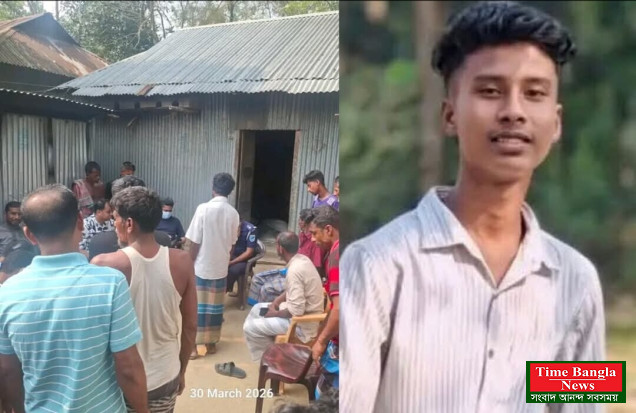 টাংগাইলের সখীপুরে গৃহবধূর মরদেহ উদ্ধার, ছেলের নিখোঁজে রহস্য ঘনীভূত।