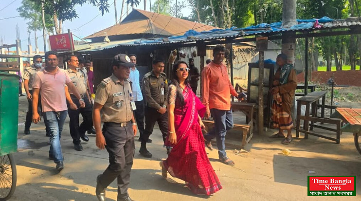 মাদকবিরোধী অভিযানে সাজা: ধনবাড়ীতে মোবাইল কোর্ট পরিচালনা।