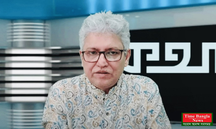তাহলে শেখ হাসিনাই কি সত্যি হলেন সবকিছুতে —প্রশ্ন মাসুদ কামালের