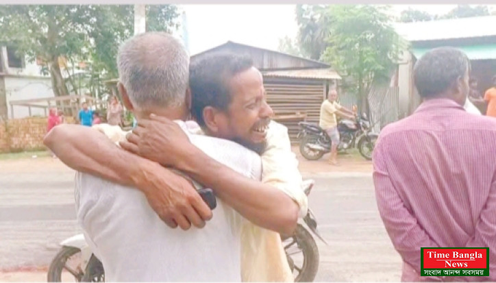 জয়পুরহাটে ট্রাকের চাপায় এনজিও কর্মী মাহফুজুল ইসলামের মৃত্যু