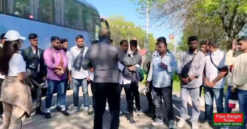 রাশিয়ায় চাকরির আশায় গিয়ে যুদ্ধের মুখে টাঙ্গাইলের তিন যুবক, পরিবারের আকুতি দ্রুত উদ্ধারের।