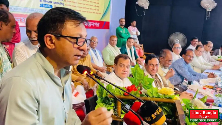 ধর্মীয় সম্প্রীতির ক্ষেত্রে বাংলাদেশের মতো দেশ পৃথিবীতে দ্বিতীয়টি নেই: খন্দকার মুক্তাদির