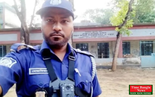 তদন্তে গিয়ে প্রবাসীর স্ত্রীর সাথে অনৈতিক সম্পর্ক: ধুনট থানার এসআই ক্লোজড