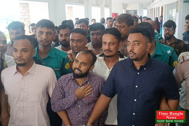 এমসি কলেজ ছাত্রাবাসে তরুণীকে ধর্ষণ: সাইফুরের মৃত্যুদণ্ড, ৩ জনের যাবজ্জীবন