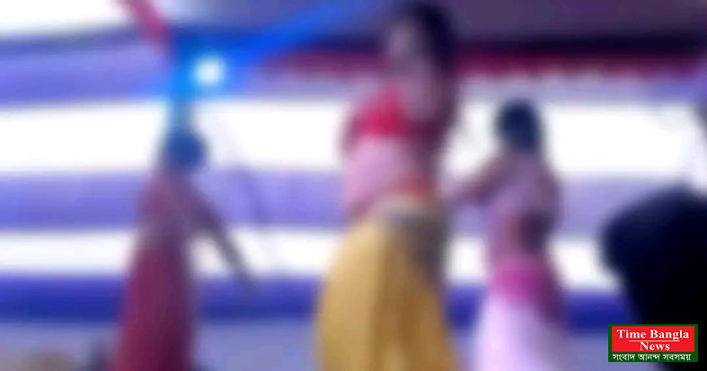 কামারপাড়া হাটের নামে অ'বৈধমেলা আয়োজনের অভিযোগ, গভীর রাতে অ'শ্লীল নৃ'ত্যানুষ্ঠানের প্রস্তুতি