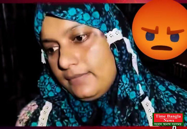 শ্রীনগরে আপত্তিকর অবস্থায় এক নারী ধরা পড়ার অভিযোগ ঘিরে উত্তেজনা, নিজ সন্তানের বিচার দাবি করেন মা।