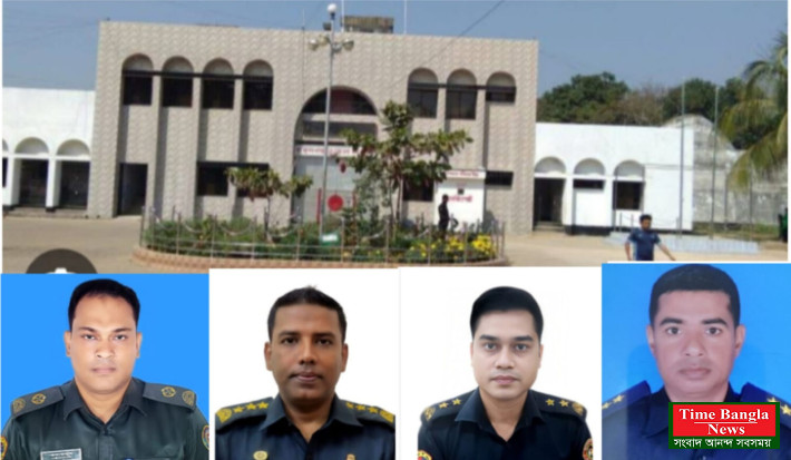পাপিয়া কান্ডের মাফিয়া   কক্সবাজার জেল সুপার মোঃ ওবায়দুর সিন্ডিকেট এর কাছে বন্দিরা জিম্মি!