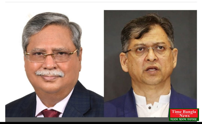 পদত্যাগী রাষ্ট্রপতি মো. সাহাবুদ্দিন সাংবিধানিক দায়িত্বের বাইরে অন্য কিছু করে থাকলে তা খতিয়ে দেখার সুযোগ রয়েছে, জানিয়েছেন স্বরাষ্ট্রমন্ত্রী সালাহউদ্দিন আহমদ। তবে সাবেক রাষ্ট্রপতি হিসেবে তিনি সকল আইনগত সুযোগ-সুবিধা পাবেন বলেও উল্লেখ করেন।