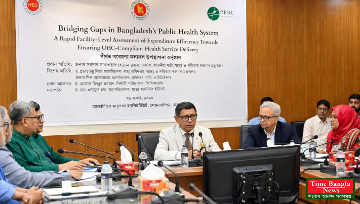 অব্যবহৃত চিকিৎসা যন্ত্র ভাঙারিতে বিক্রি ছাড়া উপায় নেই: স্বাস্থ্যমন্ত্রী