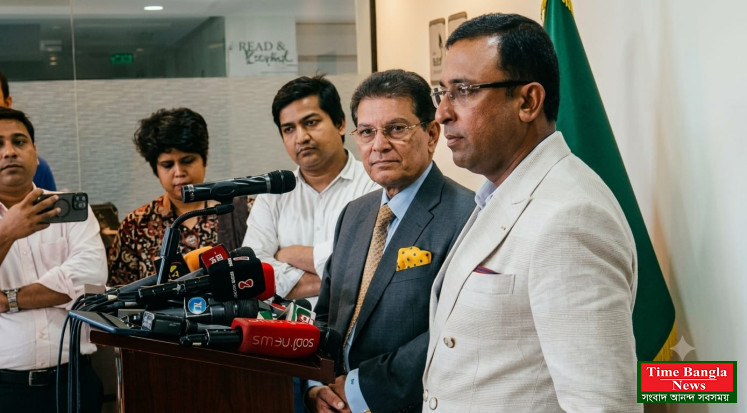 জাতীয় স্বার্থই অগ্রাধিকার, কারও সঙ্গে সম্পর্ক নষ্টের নীতি নয়: খলিলুর রহমান