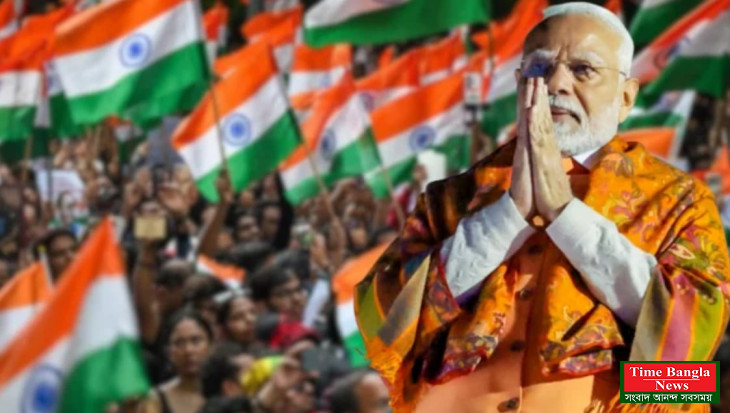 বন্দে মাতরম’-কে অপমান করলেই শাস্তি, ভারতে কঠোর আইন